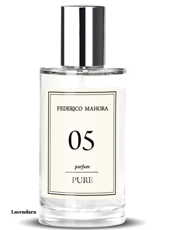 05 – Pure Parfum For Her 50ml