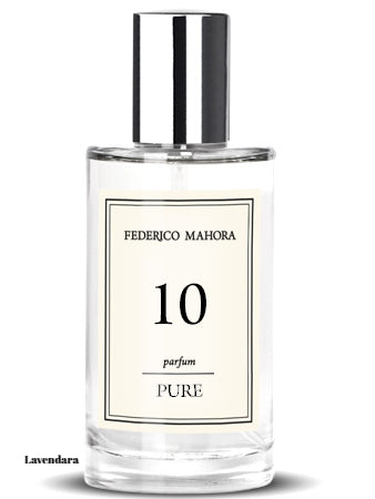 10 – Pure Parfum For Her 50ml