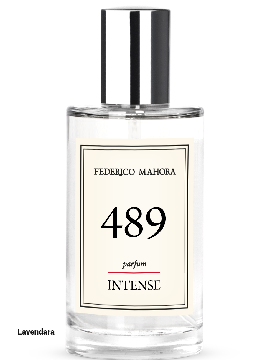 489 – Intense Parfum For Her 50ml