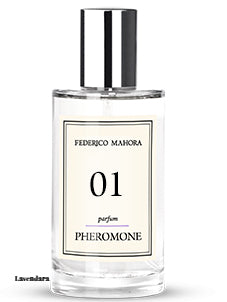 01 - Pheromone Parfum For Her 50ml