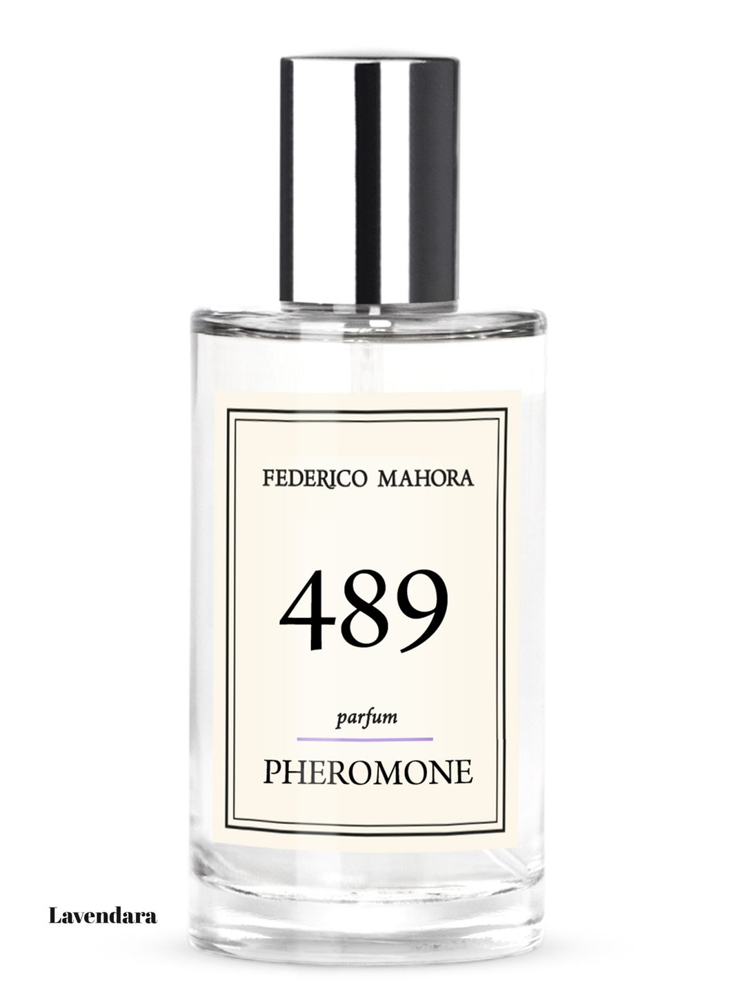 489 - Pheromone Parfum For Her 50ml