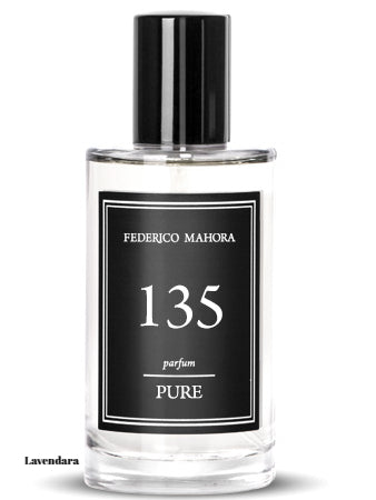 135 – Pure Parfum For Him 50ml