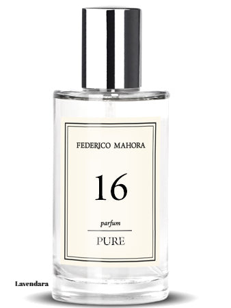 16 – Pure Parfum For Her 50ml