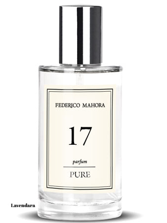17 – Pure Parfum For Her 50ml