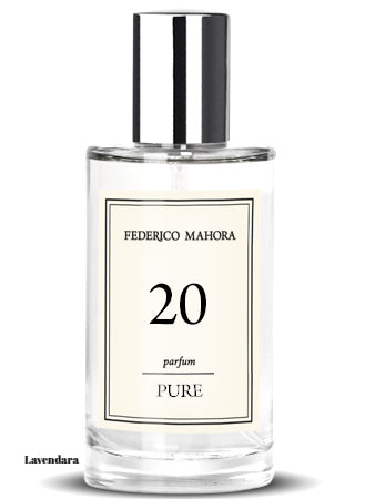 20 – Pure Parfum For Her 50ml