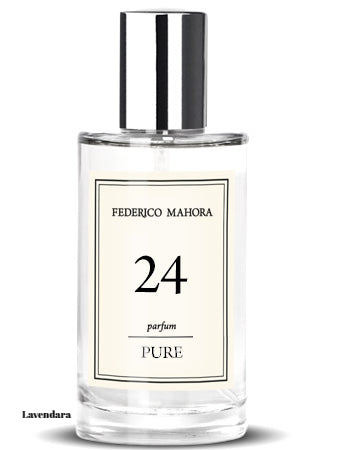 24 – Pure Parfum For Her 50ml