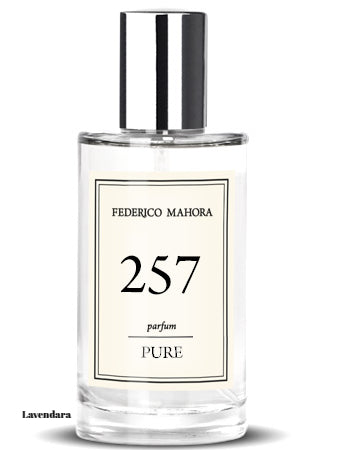 257 – Pure Parfum For Her 50ml