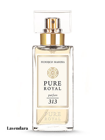 313 – Pure Royal Parfum For Her 50ml