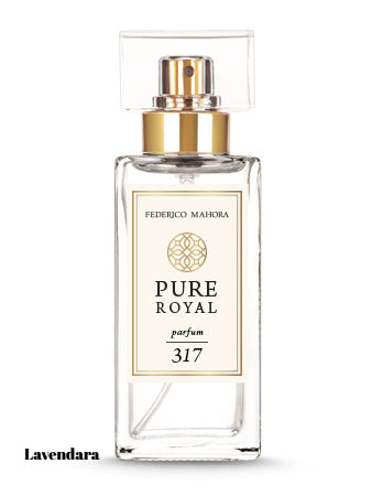 317 – Pure Royal Parfum For Her 50ml