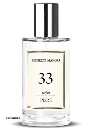 33 – Pure Parfum For Her 50ml