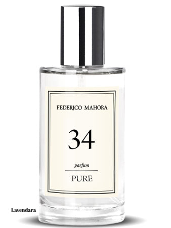 34 – Pure Parfum For Her 50ml