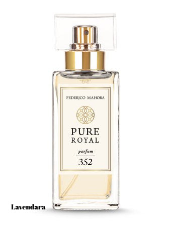 352 – Pure Royal Parfum For Her 50ml