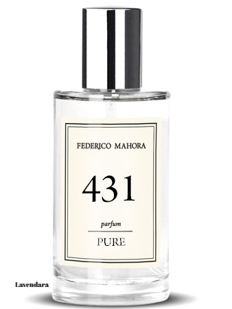 431 – Pure Parfum For Her 50ml