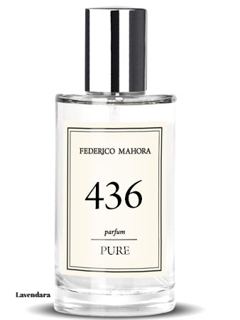 436 – Pure Parfum For Her 50ml