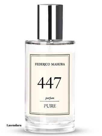 447 – Pure Parfum For Her 50ml