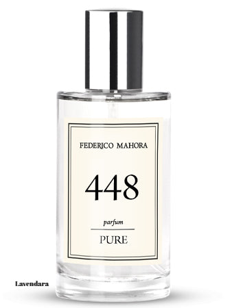 448 – Pure Parfum For Her 50ml