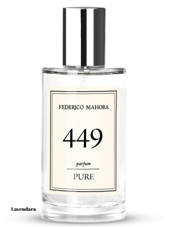 449 – Pure Parfum For Her 50ml