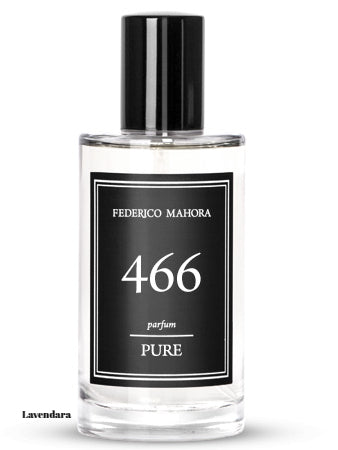 466 – Pure Parfum For Him 50ml
