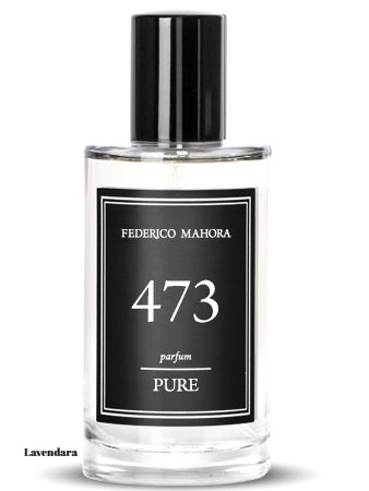 473 – Pure Parfum For Him 50ml