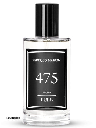 475 – Pure Parfum For Him 50ml