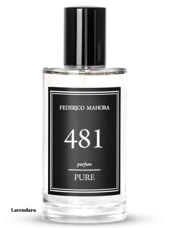 481 – Pure Parfum For Him 50ml