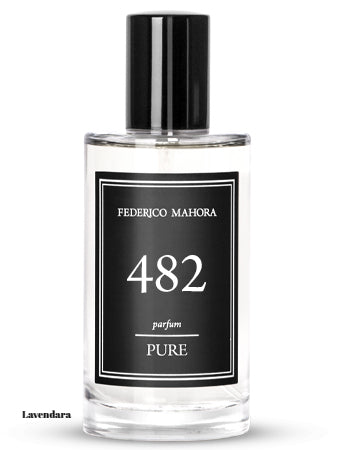 482 – Pure Parfum For Him 50ml
