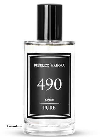 490 – Pure Parfum For Him 50ml