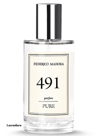 491 – Pure Parfum For Her 50ml