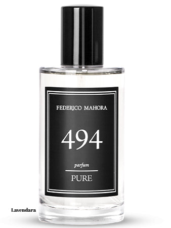 494 – Pure Parfum For Him 50ml