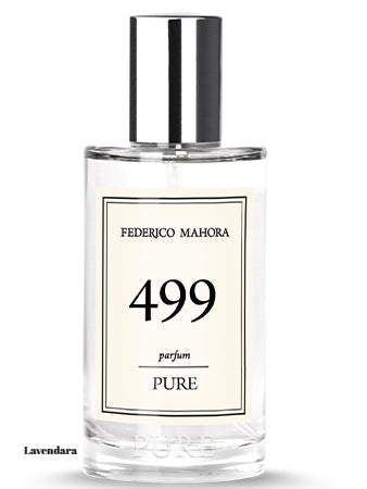 499 – Pure Parfum For Her 50ml