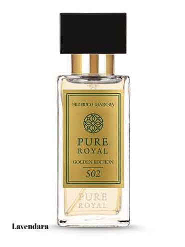 502 – Pure Royal Perfume For Unisex 50ml