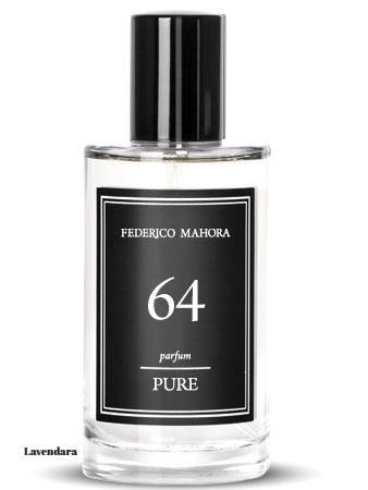64 – Pure Parfum For Him 50ml