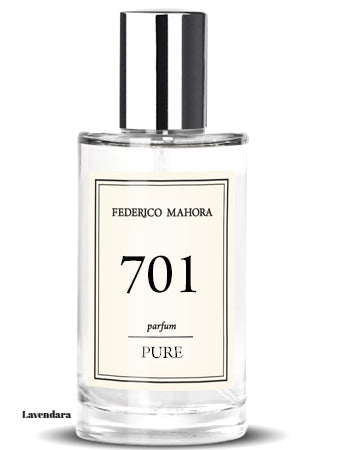 701 – Pure Parfum For Her 50ml