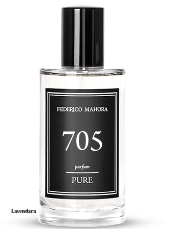705 – Pure Parfum For Him 50ml
