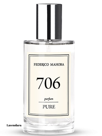 706 – Pure Parfum For Her 50ml