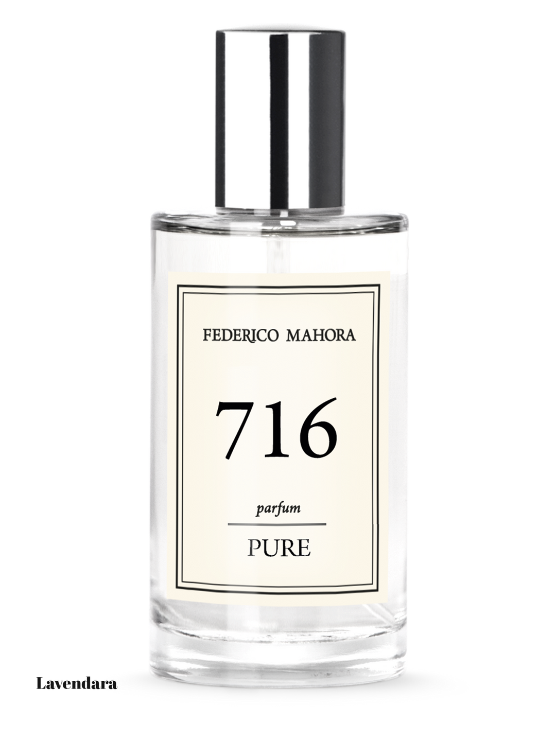 716 – Pure Parfum For Her 50ml