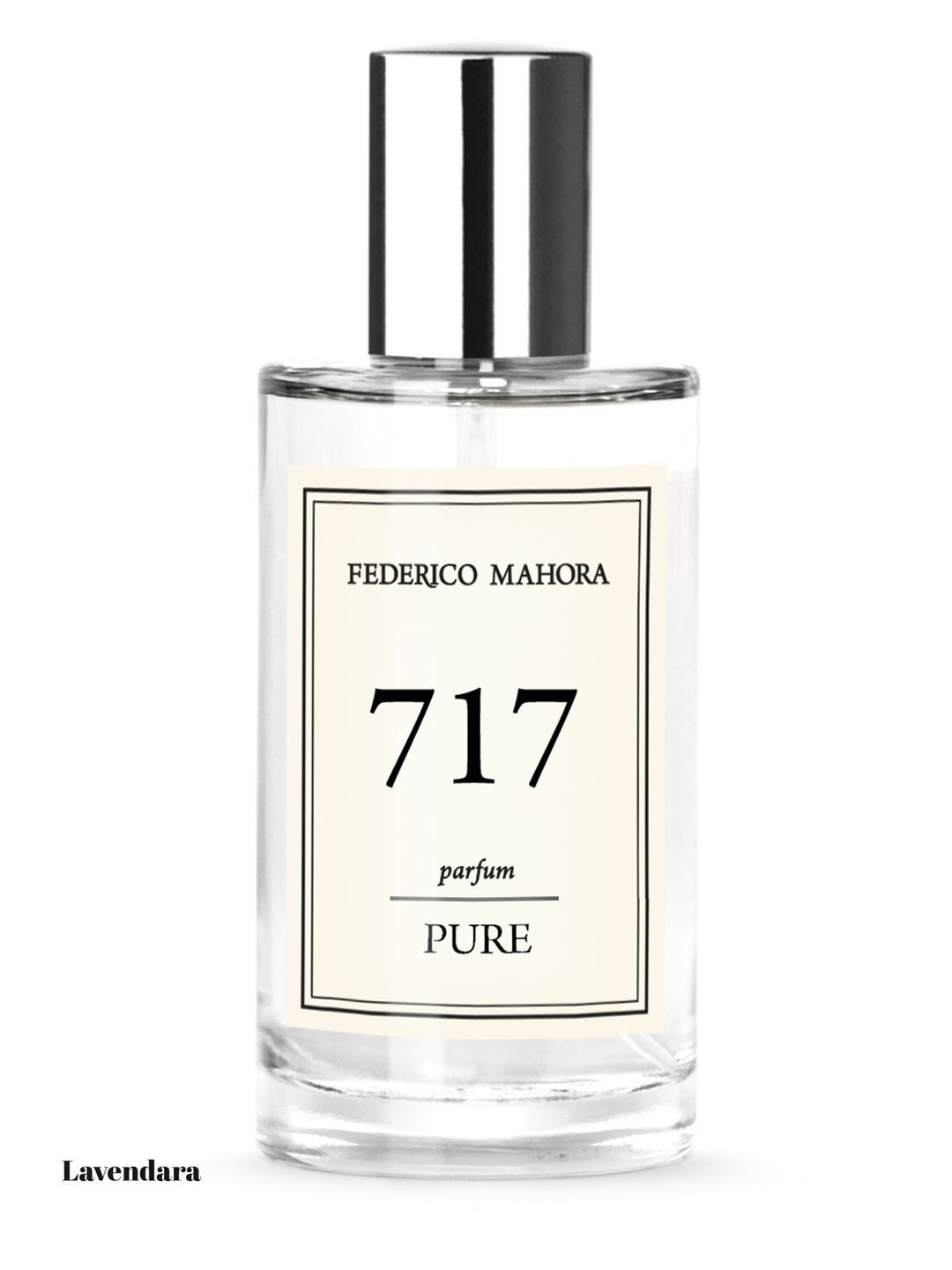 717 – Pure Parfum For Her 50ml
