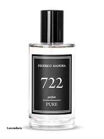 722 – Pure Parfum For Him 50ml