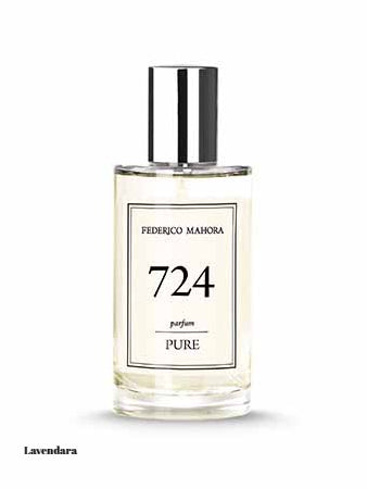 724 – Pure Parfum For Her 50ml