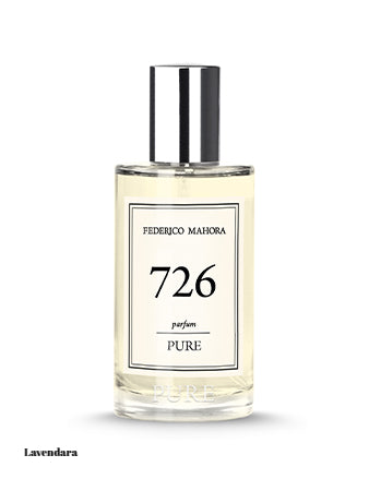 726 – Pure Parfum For Her 50ml
