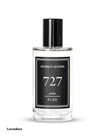 727 – Pure Parfum For Him 50ml