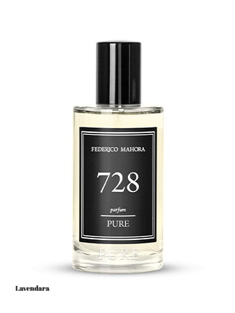 728 – Pure Parfum For Him 50ml