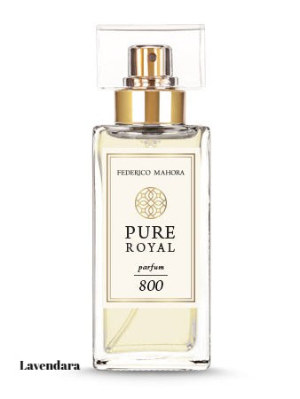 800 – Pure Royal Parfum For Her 50ml