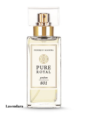 801 – Pure Royal Parfum For Her 50ml