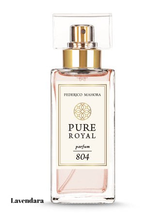 804 – Pure Royal Parfum For Her 50ml