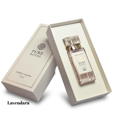 805 – Pure Royal Parfum For Her 50ml