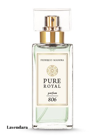 806 – Pure Royal Parfum For Her 50ml