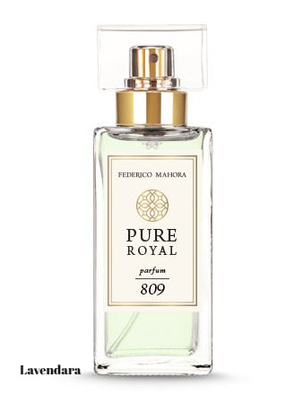 809 – Pure Royal Parfum For Her 50ml