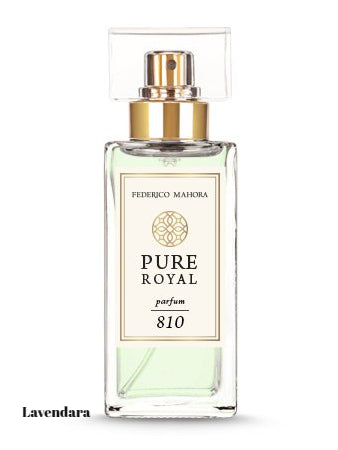810 – Pure Royal Parfum For Her 50ml