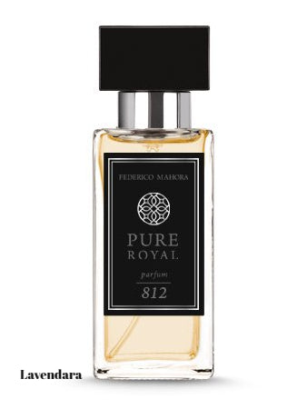812 – Pure Royal Parfum For Him 50ml
